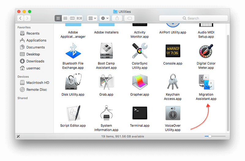 Download windows migration assistant mac